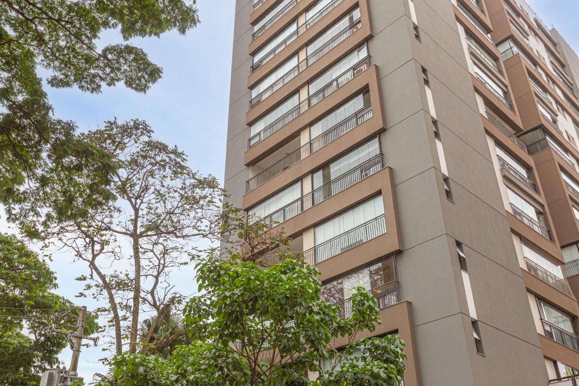 Apartment Easy Star - Charmoso C/vaga No Campo Belo - Ir01i