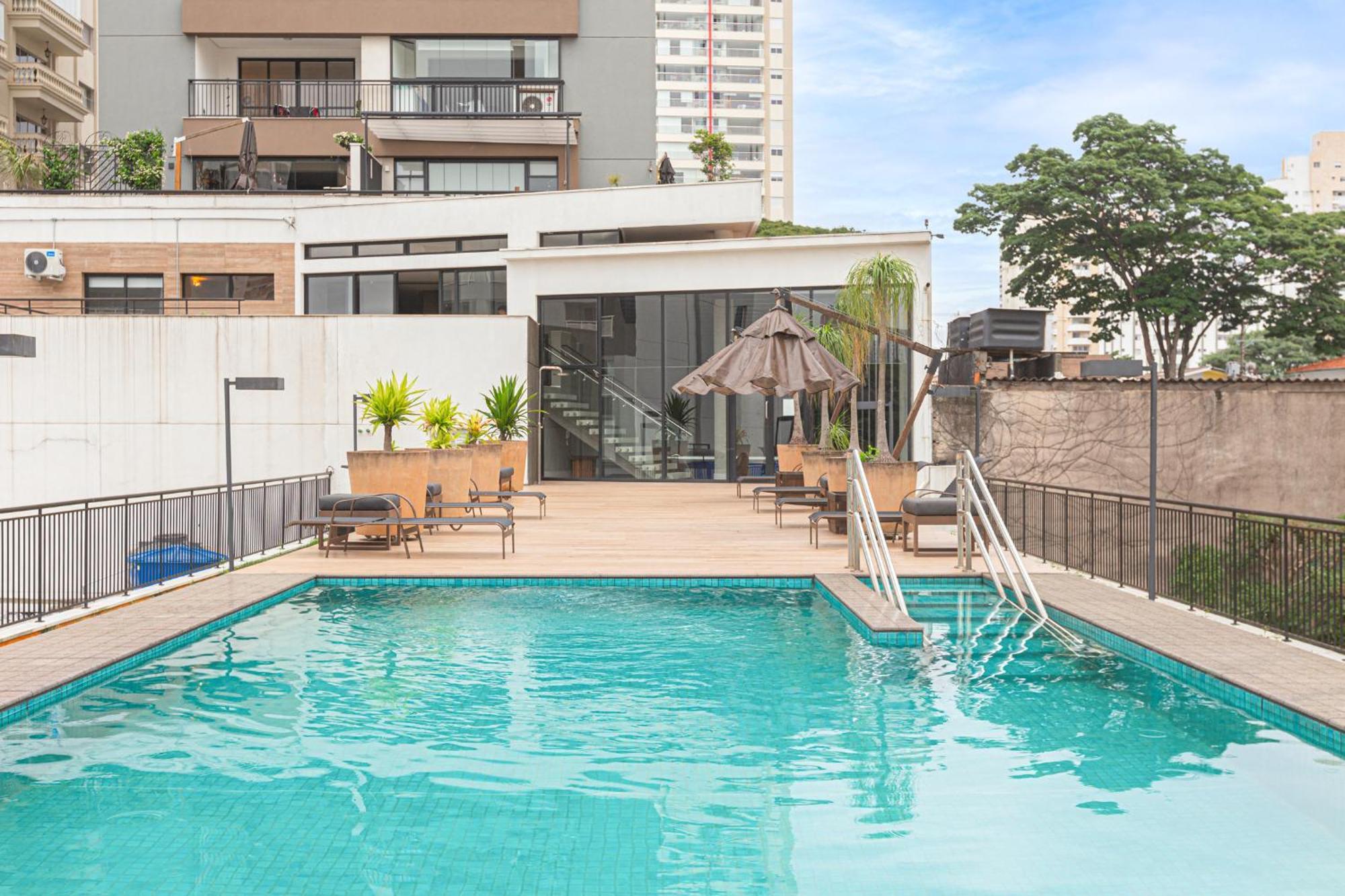 Easy Star - Charmoso C/vaga No Campo Belo - Ir01i Apartment