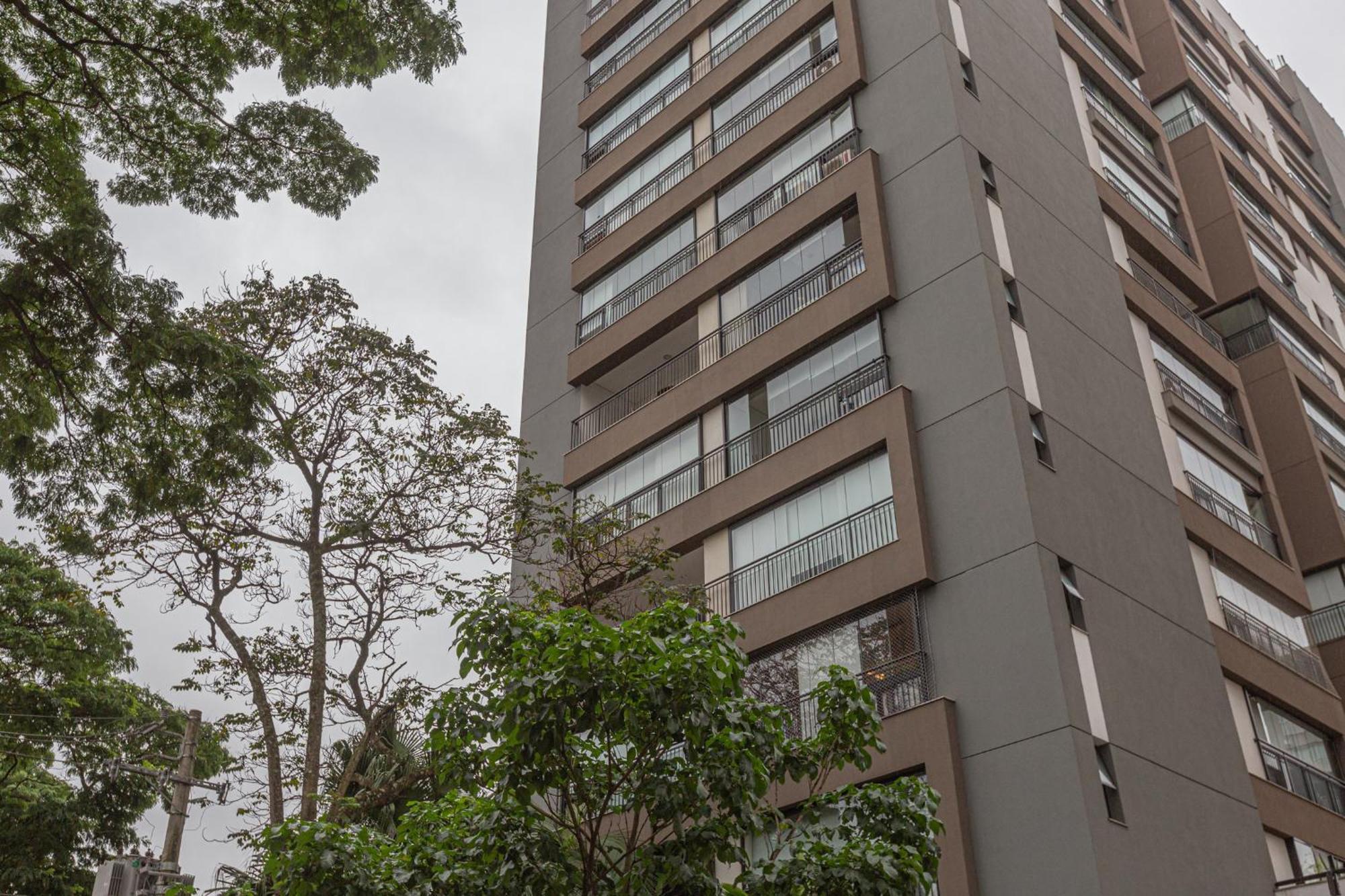 Easy Star - Charmoso C/vaga No Campo Belo - Ir01i Apartment *