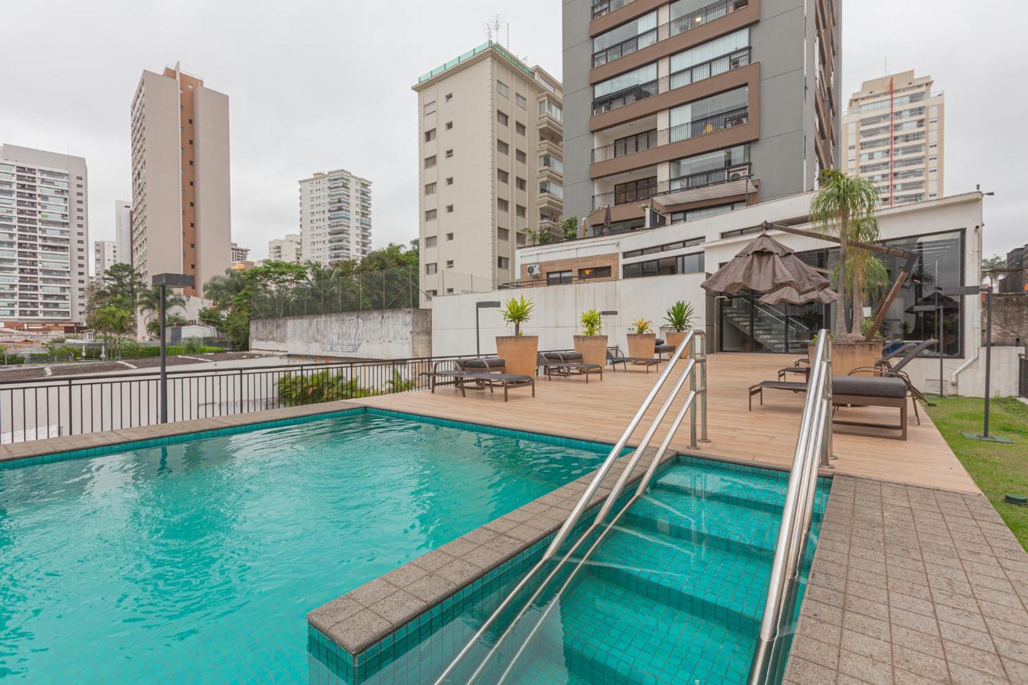 Easy Star - Charmoso C/vaga No Campo Belo - Ir01i São Paulo