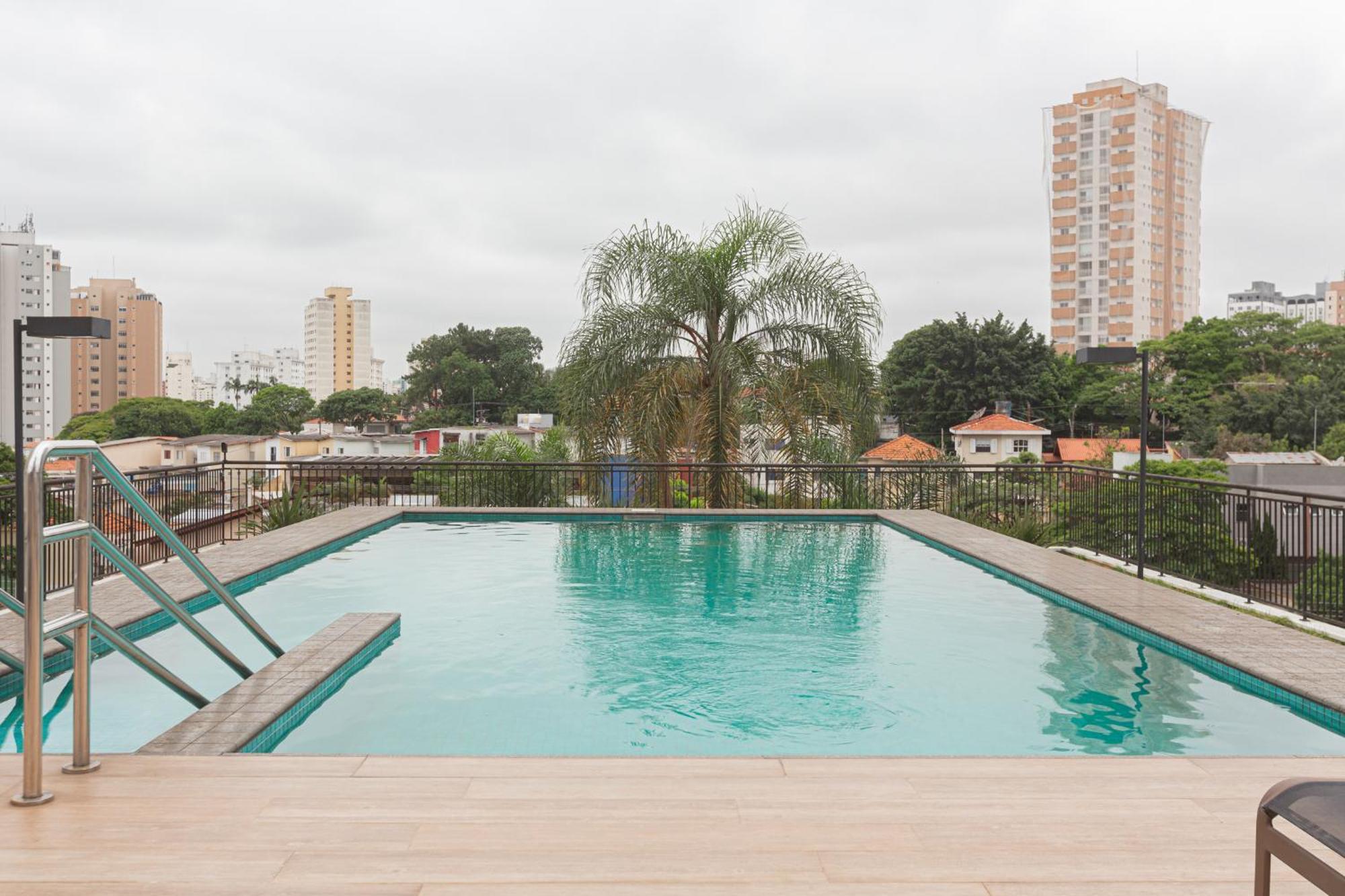 Easy Star - Charmoso C/vaga No Campo Belo - Ir01i Apartamento *