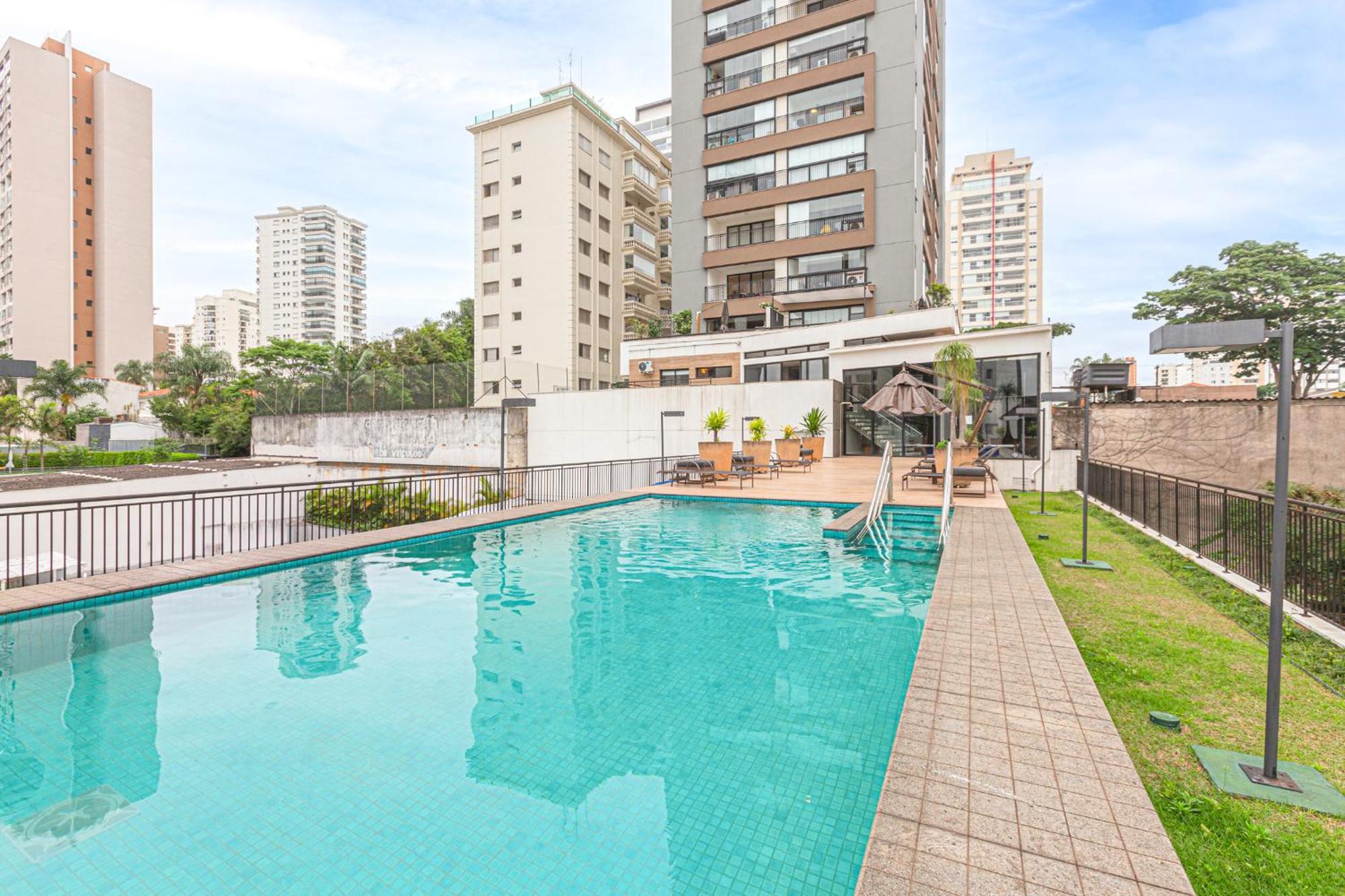 Easy Star - Charmoso C/vaga No Campo Belo - Ir01i Apartamento São Paulo
