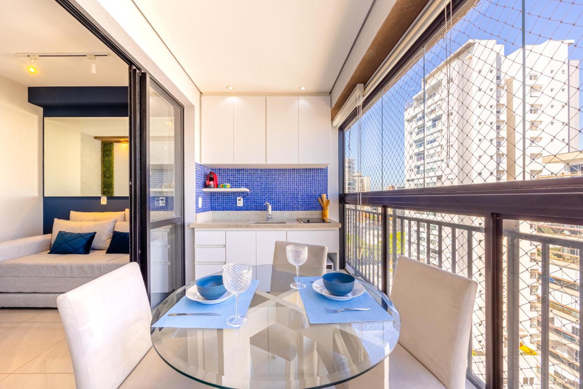 Easy Star - Charmoso C/vaga No Campo Belo - Ir01i Apartamento São Paulo