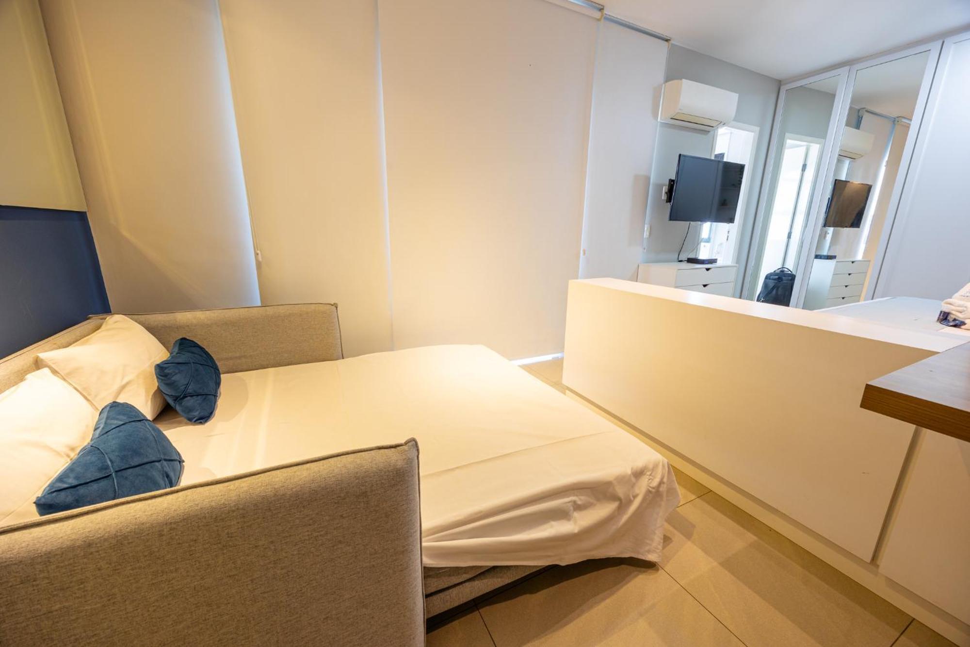 Apartamento Easy Star - Charmoso C/vaga No Campo Belo - Ir01i São Paulo