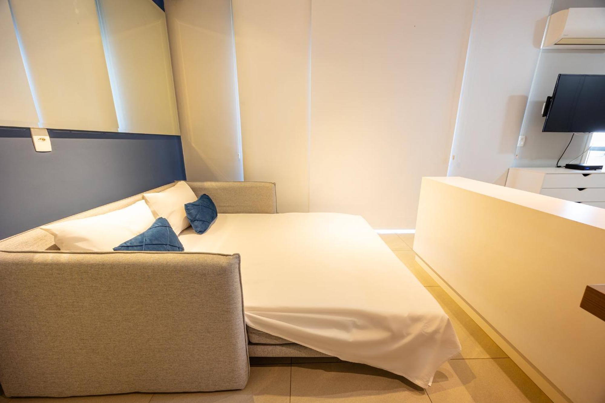Easy Star - Charmoso C/vaga No Campo Belo - Ir01i Apartamento São Paulo