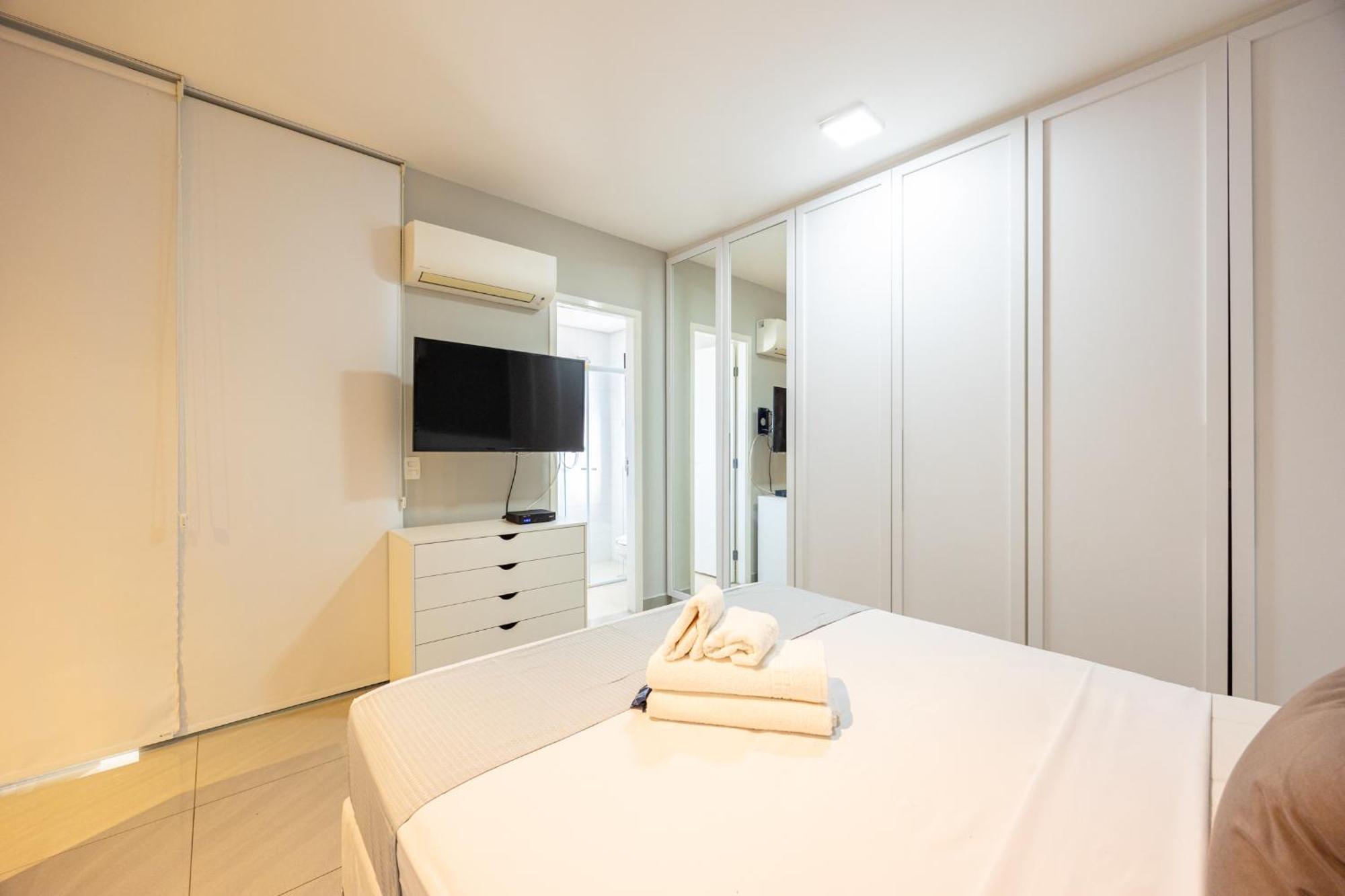Apartamento Easy Star - Charmoso C/vaga No Campo Belo - Ir01i *